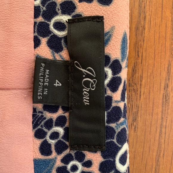 J. Crew Wrap Dress - Picture 3 of 7